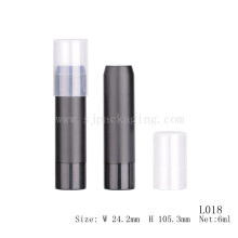 6ml Plastik-Fundament-Stick Verpackung Shantou Sanjin Concealer Bleistift